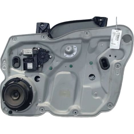 [PRODUIT D'OCCASION] Mecanisme+moteur Leve-glace Avant Droit VOLKSWAGEN Caddy Van 2004- ♻️ Ref Oe. 1t0959702sz0f - Garantie à vie (1/5)