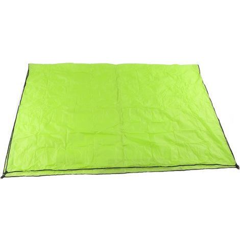 Rechteckiges, UV-beständiges Sonnensegel für Terrasse, Rasen, Garten, Pool, Innenhof, Veranda – Grasgrün (1/5)