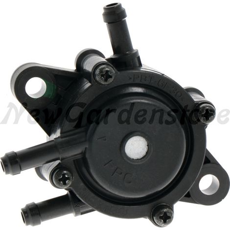 Kraftstoff-Förderpumpe 6 mm original WALBRO Rasentraktor mäher