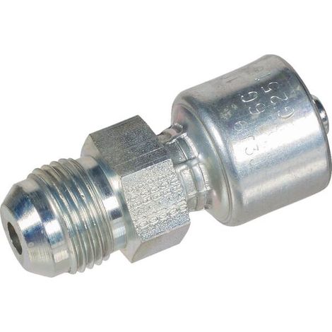 Raccord à sertir GATES 6G10MJ
