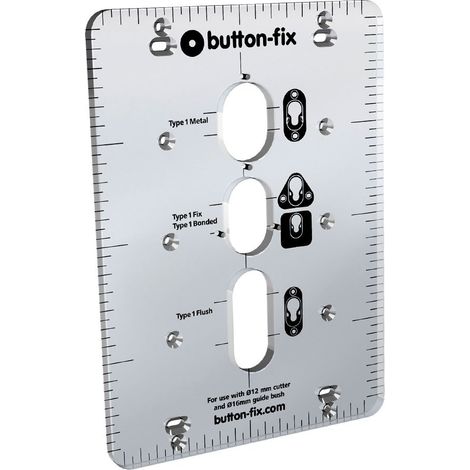 Plantilla Button-Fix Tipo 1 Multi Orificio (1/3)