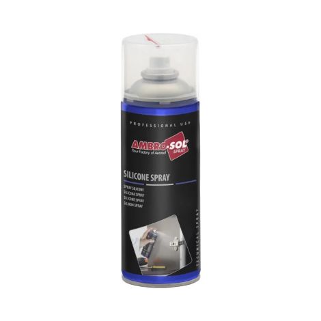 Bomboletta ambro-sol - ol103 olio di silicone spray 400ml