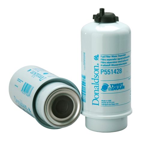 Filtro carburante separatore acqua DONALDSON P551428