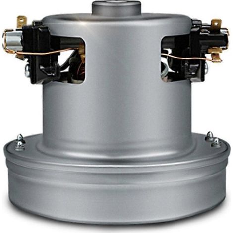 Moteur d'aspirateur universel 1200 W, grande puissance, diamètre 105 mm, pièces détachées pour aspirateur. (1/5)