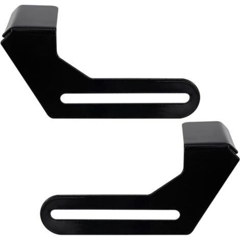 Pack of 2 Heavy-Duty Bench Grinders, Steel Construction, for Models 150-200/250, Precise Grinding, Stainless Steel Tool Rest (1/4)