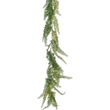 GHIRLANDA DI FELCE H180CM.