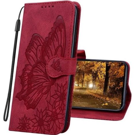 Coque pour Samsung Galaxy S8 Rabat Étui, Samsung S8 Protection Housse en Cuir PU, Coques Portefeuille pour Samsung Galaxy S8. CY2 B (1/4)