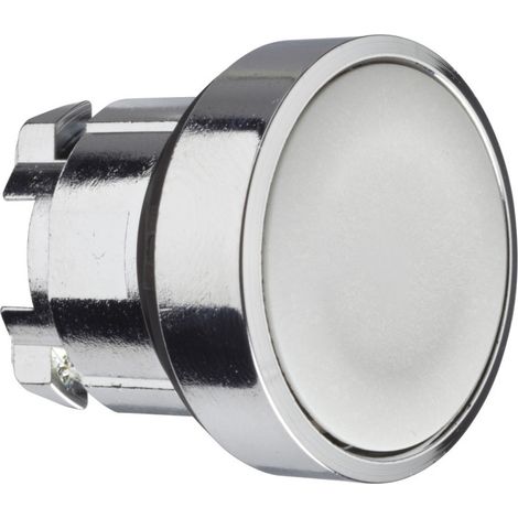 Schneider Electric ZB4BA8 Elément frontal pour bouton-poussoir 1 pc(s) (1/2)