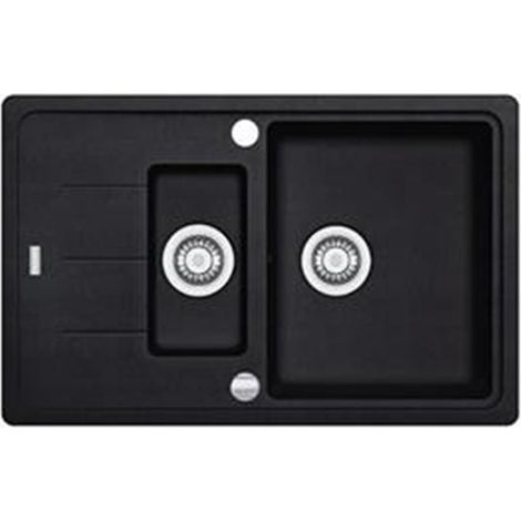 Franke Einbauspüle Basis BFG 651-78 Fragranit+ Onyx (1/4)