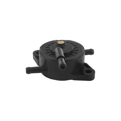 Pompe à essence soudée adaptable JOHN DEERE - KAWASAKI pour modèles FR541V, FR600V, FR651V, FR691V. Remplace origine: 49040-7008, MIU12470. (1/2)