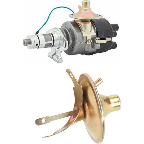 Vakuumantriebsgeräte sind für Lucas 45D4- und 45D6-Verteiler geeignet. (1/5)