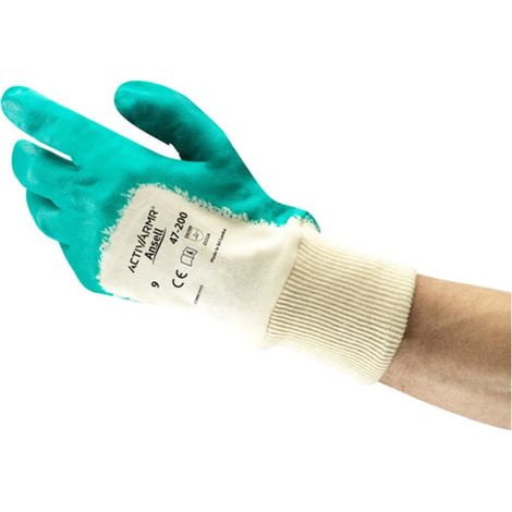 Gant de manutention ActivArmr® 47-200 - 10/XL - ANSELL