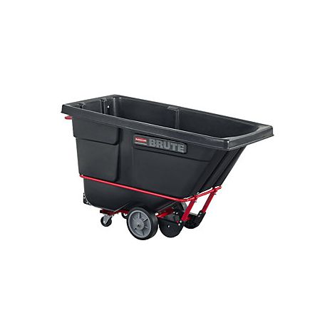 Rubbermaid  Contenitore ribaltabile Brute in plastica  portata (1/3)