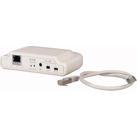 Passerelle Ethernet PoE xComfort 000155448 EATON CCIA 03/01