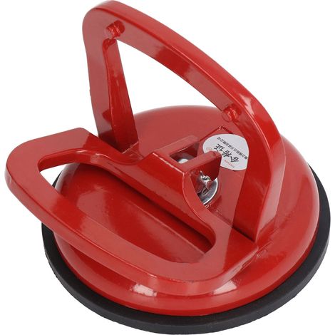 Vakuum-Saugnapf 12,5 cm Glasheber, Handheber für Glas- und Keramikfliesen (1/5)