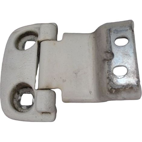 [PRODUIT D'OCCASION] Charniere Sup Porte Battante Arg FIAT Ducato ♻️ Ref Oe. 1388883080 - Garantie à vie (1/2)