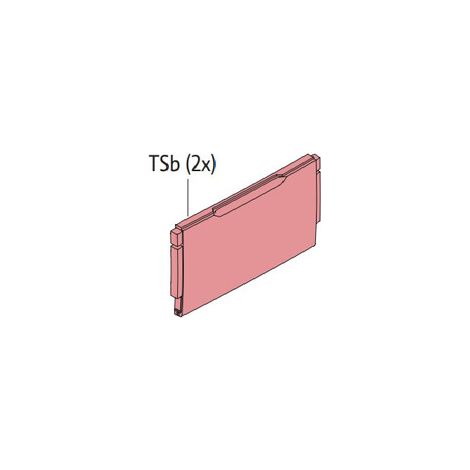 R TSb (2X) X TAVOLINO SALEMO