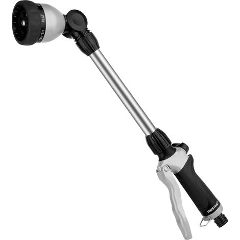Pistolet d'arrosage de jardin en métal, 42 cm de Long (1/5)