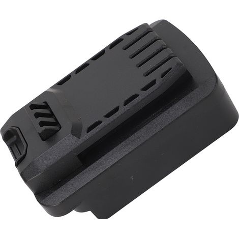 Adaptateur de batterie pour outillage sans fil, convertisseur compatible Bosch 18V BAT609 BAT610 BAT611 BAT612 BAT618 BAT618G, large compatibilité (1/5)
