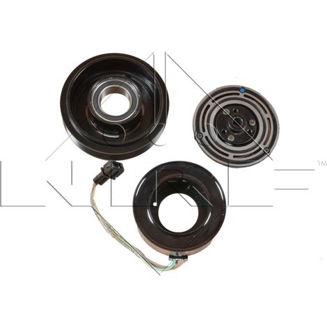 Embrayage magnétique, pour compresseurs de climatisation NRF 380015 VW 2D0820805