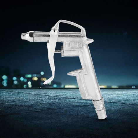 DG-10 Luftpistole mit Abzugsgriff und 1/4"-Aluminiumdüse (1/5)