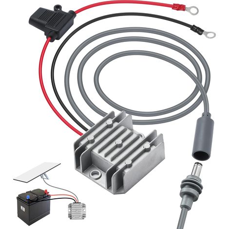 Convertisseur Boost DC-DC 12/24V vers 30V 3,5A 105W Module Entrée 9-28V, Convertisseur Élévateur, adaptateur (1/5)