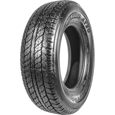 DUNLOP Pneus été 245/70 R16 TL 111S GRANDTREK AT 20 (1/5)