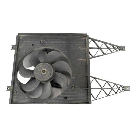 [PRODUIT D'OCCASION] Moteur Ventilateur Radiateur SEAT Ibiza III 2002-2006 ♻️ Ref Oe. 6q0959455d - Garantie à vie (1/2)