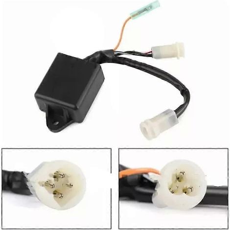 CDI Box Module for Yamaha YFM225 Moto-4 86-88 YFM250( ) (1/3)