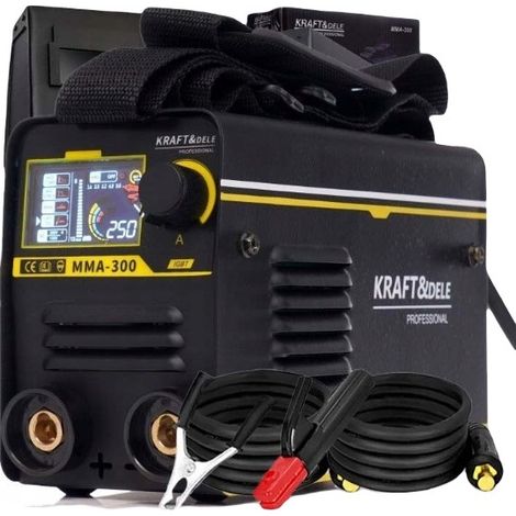 300-A-LCD-Inverter-Schweißgerät Kraft&Dele