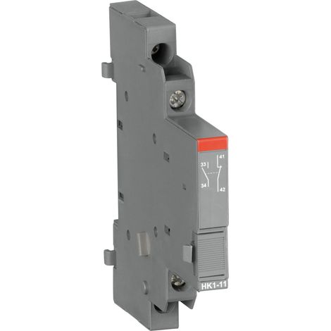 ABB 1SAM 201 902 R 1001 HK1-11 Contatto ausiliario 1 NA, 1 NC 1 pz. (1/4)
