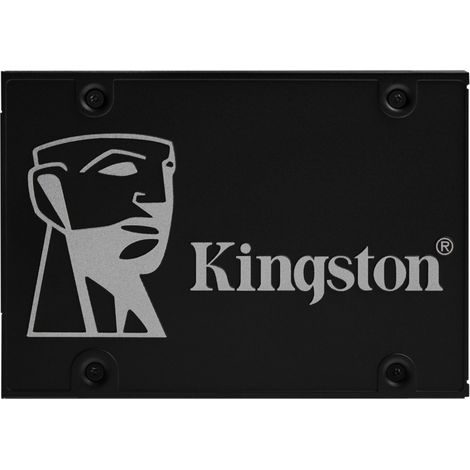 Kingston SSD 1TB Serie KC600 Interfaccia Sata III 6 GB / s 2,5” (1/5)