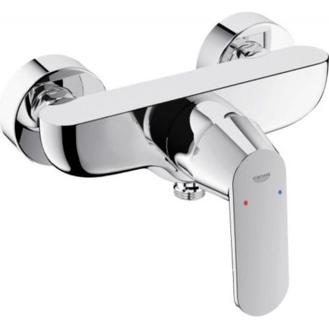 Mitigeur douche Eurosmart Cosmopolitan NF Garanti 5 ans