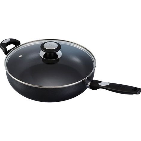 Sauteuse 28 Cm Avec Couvercle + Contrepoignée - Pro Induc - Beka