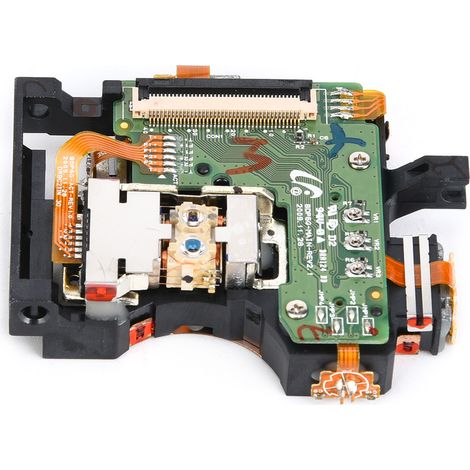 Lentille de lecture laser optique compatible avec les pièces de rechange pour lecteurs DVD Samsung SOH-BDP6G (1/5)