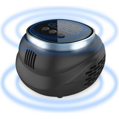 Répulsif antiparasitaire à ultrasons à brancher, efficace contre les rongeurs, souris, rats, araignées, etc. – Répulsif à souris avec 4 modes pour la maison, la cuisine et le garage. (1/5)