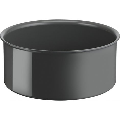 Tefal Ingenio Renew Casserole 18 cm Gris (1/4)