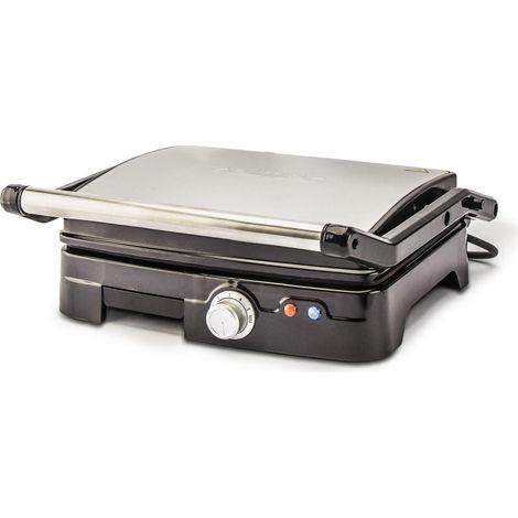 Zelmer ZPR2000 Grill eléctrico 2200 W placas de piedra (1/3)