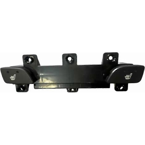 Interrupteur de chauffage de siège auto 93310-2S000NH5 pour Hyundai IX35 (LM) 2010-2017 Noir (1/5)