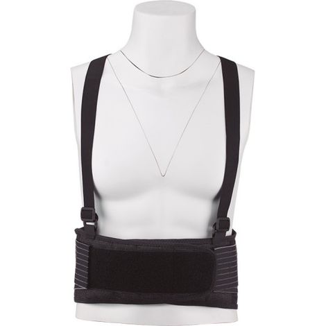 Faja para dolor lumbar con elástica doble y velcro Comfort Plus XL (1/2)
