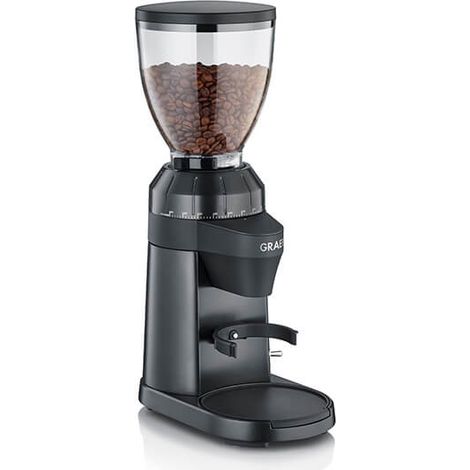 Graef Black Matt Coffee Grinder CM8002 (1/4)