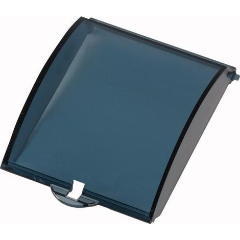 Fenêtre transparente pour coffret MINI 3 modules 000177077 EATON T3-MINI