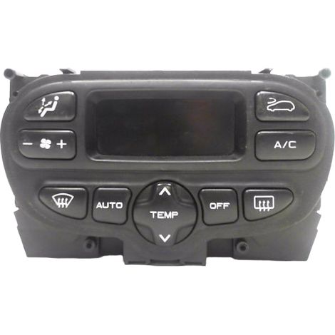 [PRODUIT D'OCCASION] Commande De Chauffage PEUGEOT 206 ♻️ Ref Oe. 96430550xt - Garantie à vie (1/3)