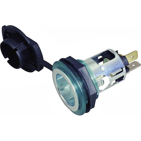 ProCar Presa Power Portata massima corrente=20 A Adatto per (dettagli) Presa accendisigari Presa Power 12 V, 24 V (1/3)