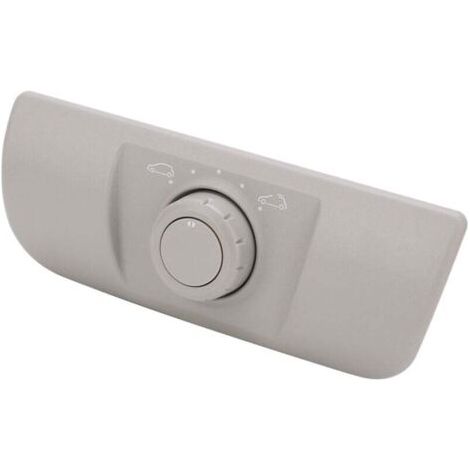 Car Sunroof Switch Button, Sunroof Control Switch for Megane 2 Scenic 2 Laguna 2 Sunroof Switch