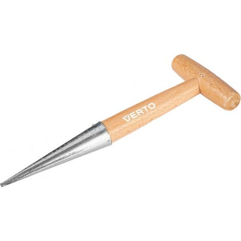 Juego de acolchado con mango de madera