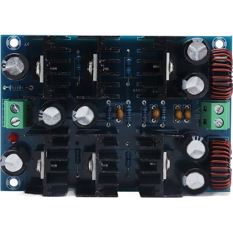 Module élévateur de tension DCDC haute puissance à double puce XL6012 pour la conception électronique DIY (1/5)