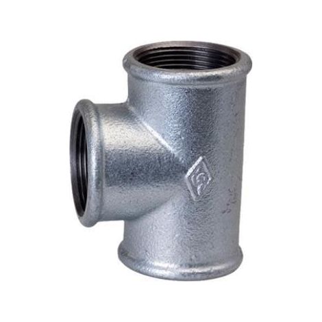 Lee PIPE TEE 1 ZN V raccord plomberie durable (1/2)