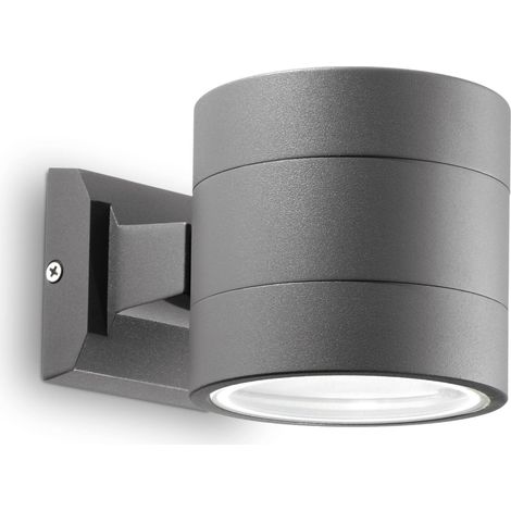 SNIF AP1 ROUND, Wall lamp, Ideal Lux (1/3)