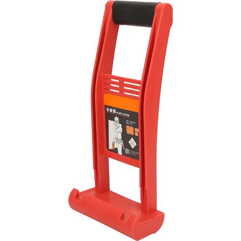 Lève-panneaux ABS 80 kg avec poignée antidérapante (1/5)